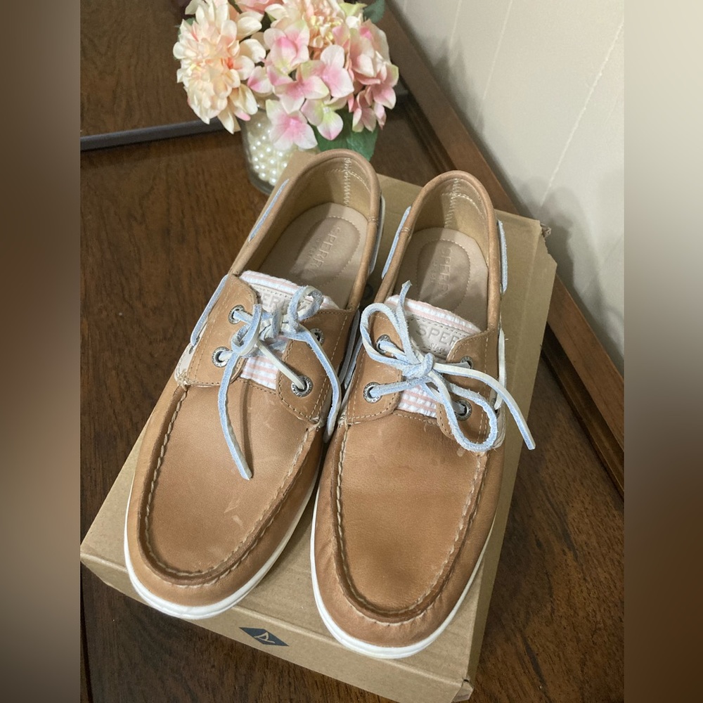 Sperry’s!!!